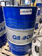 lege olie vaten, Ophalen, Gebruikt