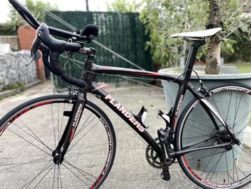 Flanders Racefiets + extra 4 Miche velgen beschikbaar voor biedingen