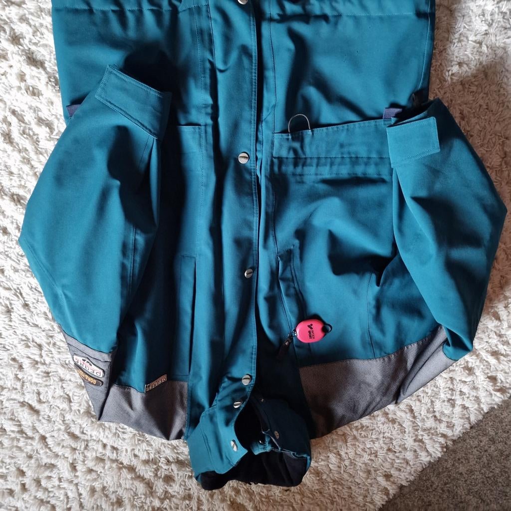 Ski vest "DEGRE" Maat xl perfecte staat, Kleding | Heren, Ophalen