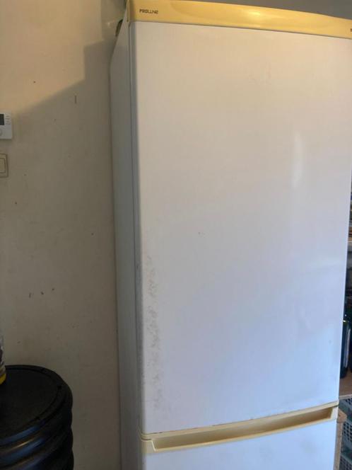 Frigo réfrigérateur et congélateur Proline, Elektronische apparatuur, Koelkasten en IJskasten, Zo goed als nieuw, Ophalen