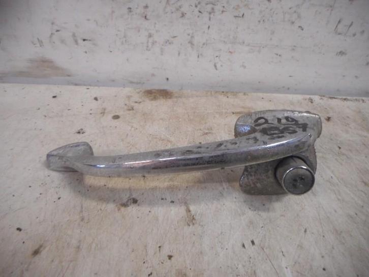 PORTIERGREEP BUITEN LINKS Mercedes-Benz Ponton (W105), Auto-onderdelen, Carrosserie, Mercedes-Benz, Links, Gebruikt