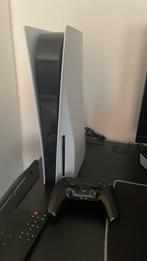 Playstation 5 disc met controller en games, Games en Spelcomputers, Ophalen, Zo goed als nieuw, Playstation 5