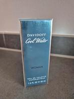 Eau de toilette femme cool water Davidoff, Enlèvement