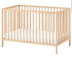 Ikea Sniglar babybed 60x120 cm, Kinderen en Baby's, Babywiegjes en Ledikanten, Ophalen