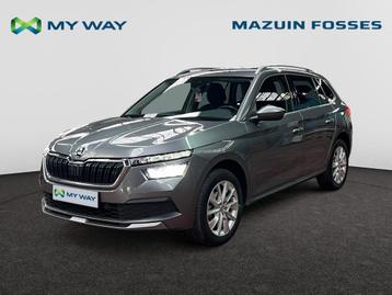 Skoda Kamiq Kamiq 1.0 TSI Clever beschikbaar voor biedingen