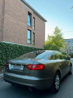 Audi A6 2.7 TDI AUTOMAAT QUATTRO 153.000KM EURO 5 - GARANTIE, Auto's, Automaat, 120 kW, Bedrijf, Parkeersensor