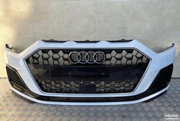 AUDI A1 S-LINE 82A BUMPER VOORBUMPER ORGINEEL OP AANVRAAG beschikbaar voor biedingen