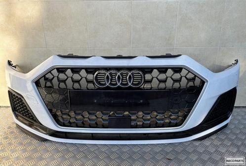 AUDI A1 S-LINE 82A BUMPER VOORBUMPER ORGINEEL OP AANVRAAG, Auto-onderdelen, Carrosserie, Bumper, Audi, Voor, Gebruikt, Ophalen of Verzenden