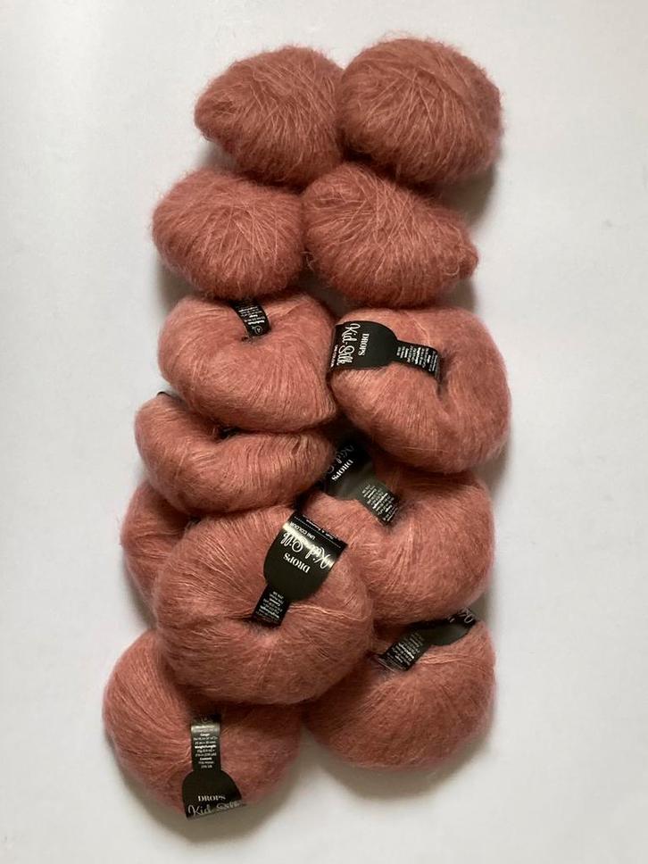 Kwalitatief breiwol, Hobby en Vrije tijd, Breien en Haken, Breien, Ophalen