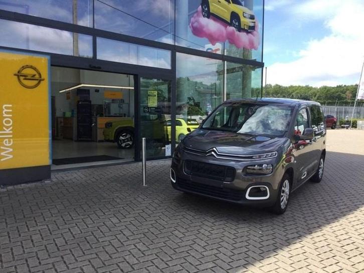 Citroen Berlingo M PureTech S/S Feel, Auto's, Citroën, Berlingo, ABS, Bluetooth, Emergency brake assist, Isofix, Sportpakket, Benzine
