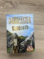 Montana Goldrush (uitbereiding) - Bordspel, Ophalen of Verzenden, Zo goed als nieuw, White Goblin Games