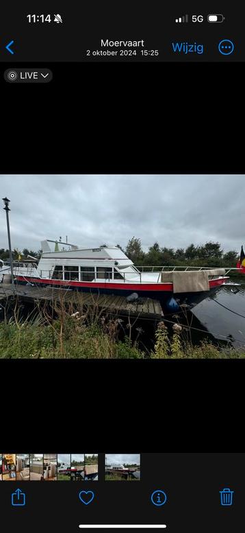 Boot in mooie staat!!  beschikbaar voor biedingen