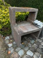 Beton blokken, Doe-het-zelf en Bouw, Metselstenen, Ophalen, Zo goed als nieuw, Beton
