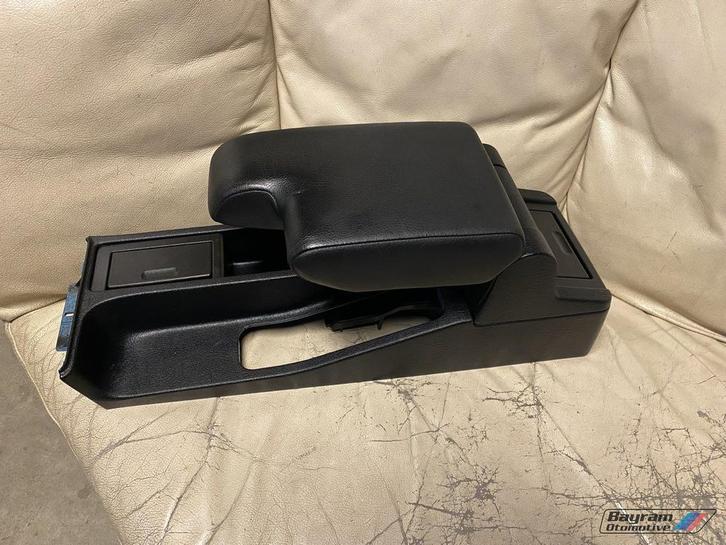 Bmw E36 armsteun set coupe sedan touring 3-serie zwart midde, Auto-onderdelen, Interieur en Bekleding, BMW, Gebruikt, Ophalen of Verzenden
