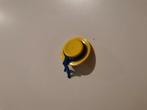 Playmobil hoed, Kinderen en Baby's, Speelgoed | Playmobil, Ophalen of Verzenden, Gebruikt, Los Playmobil