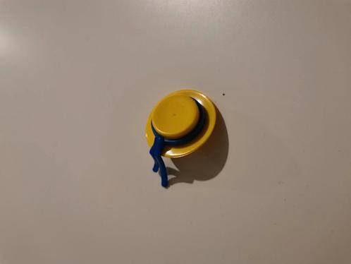 Playmobil hoed, Kinderen en Baby's, Speelgoed | Playmobil, Gebruikt, Los Playmobil, Ophalen of Verzenden