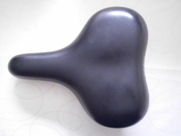 Fiets Zadel - Selle Royal + Gevulde Overtrek - Nieuw, Fietsen en Brommers, Fietsonderdelen, Nieuw, Algemeen, Zadel, Ophalen of Verzenden