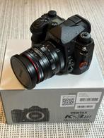 Pentax k3 III Monochroom + 20-40 mm lens, Audio, Tv en Foto, Ophalen, Zo goed als nieuw, Pentax