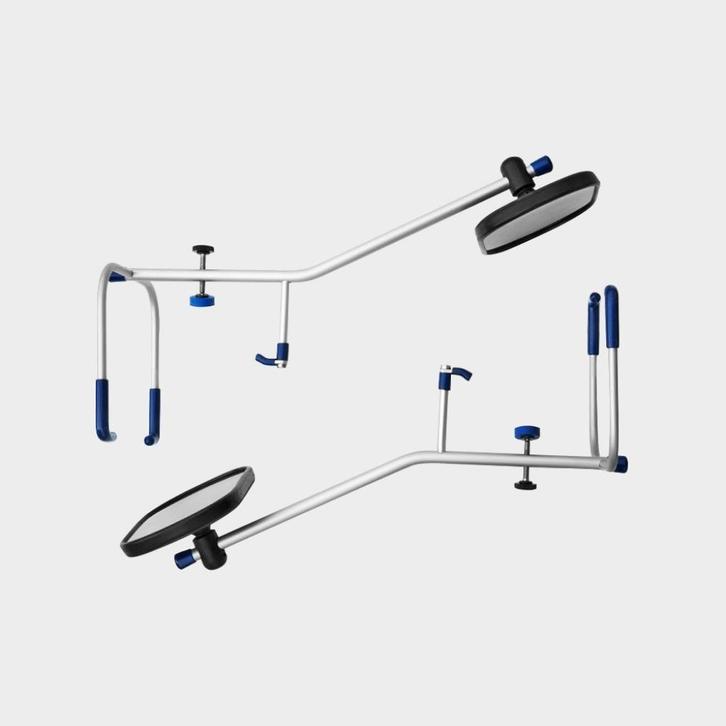 Caravanspiegelds Oppi 37422 - €75,00., Auto-onderdelen, Spiegels, Nissan, Renault, Gebruikt, Ophalen