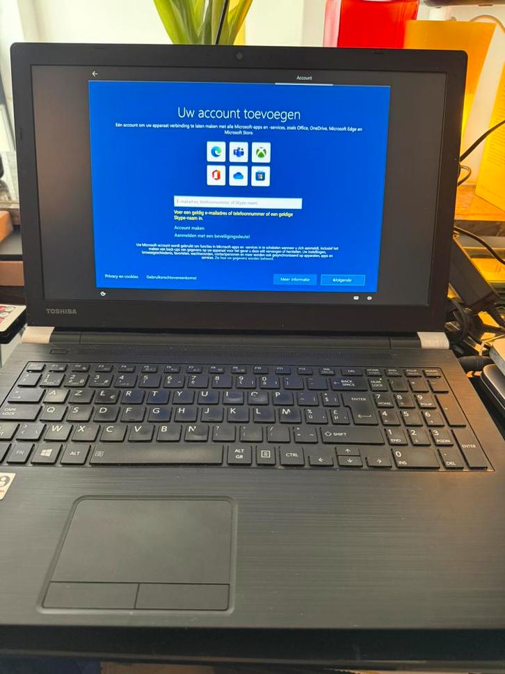 Toshiba Satellite Pro A50-C-181 Intel Core i5, Computers en Software, Windows Laptops, Zo goed als nieuw, 15 inch, 2 tot 3 Ghz