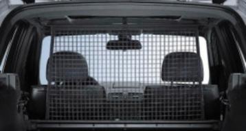 Grille coffre amovible BMW