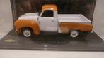 CHEVROLET 3100 "BRASIL" 1959.1/43 EAGLEMOSS NEUF SCELLE, Ophalen of Verzenden, Nieuw, Auto, Overige merken