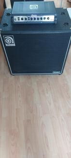 ameg portaflex pf 500 ampeg svt 15 e, Ophalen, Zo goed als nieuw, Basgitaar, 100 watt of meer