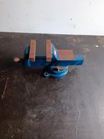 Bankschroef, Doe-het-zelf en Bouw, Gereedschap | Handgereedschap, Ophalen, Zo goed als nieuw