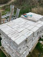 Gevelsteen - Koloro Blanco - 10m2, Doe-het-zelf en Bouw, Metselstenen, Ophalen, Zo goed als nieuw, Bakstenen