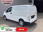 Nissan e-NV200 Business 40 kWh EXPORT ONLY Snellader/ Climat, Automaat, Electronic Stability Program (ESP), Wit, Te koop