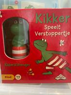 kikker speelt verstoppertje, Ophalen, Zo goed als nieuw