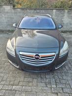 Opel Insignia Diesel 2.0 Euro/5 Blanco Gekeurd Voor Verkoop, Auto's, USB, Leder, Diesel, Particulier