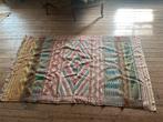 Handgeweven Marrokkaans tapijt, Huis en Inrichting, Stoffering | Tapijten en Vloerkleden, Ophalen, Zo goed als nieuw
