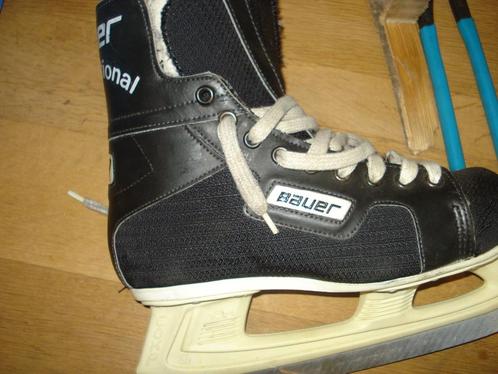 ijshockey, Sport en Fitness, IJshockey, Zo goed als nieuw, Schaatsen, Ophalen