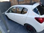 opel corsa black eddition, Autos, Opel, Achat, Euro 6, Boîte manuelle, Noir