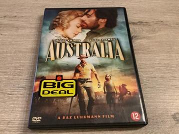 Australia DVD (2008) beschikbaar voor biedingen