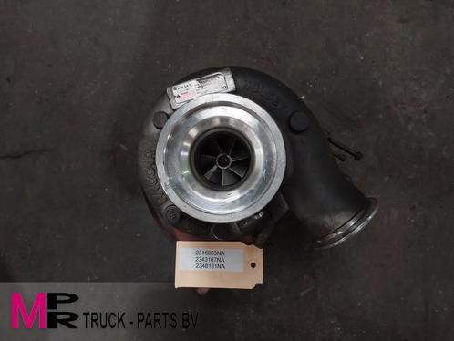 DAF Turbocompressor - 2316063NA - 2343167NA - 2348181N Turbo, Auto-onderdelen, Vrachtwagen-onderdelen, DAF, Motor en Accessoires