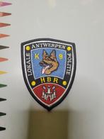 Officiële patch politie Antwerpen, Ophalen of Verzenden