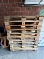 Palletten, Doe-het-zelf en Bouw, Hout en Planken, Ophalen, Gebruikt