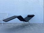 VITRA MVS VAN SEVEREN CHAISE, Verzenden, Gebruikt, Metaal, Design