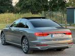 Prachtige Audi A8 Veel opties!, Auto's, Automaat, Euro 6, 360° camera, Particulier