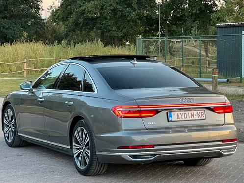 Prachtige Audi A8 Veel opties!, Auto's, Audi, Particulier, A8, 360° camera, Diesel, Euro 6, Automaat, Ophalen