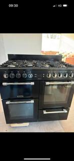 Cuisinière à gaz Cookmaster Leisure à 7 brûleurs, Electroménager, Cuisinières, Gaz, Enlèvement, Utilisé, Gril