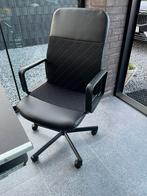 Bureaustoel + bureau met wielen, Ophalen, Zo goed als nieuw, Bureaustoel