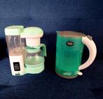 Koffiemachine en waterkoker met geluid en licht, Ophalen of Verzenden, Gebruikt