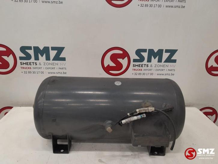 Occ Réservoir d'air 44L 12,5Bar DAF, Autos : Pièces & Accessoires, Pièces camion, DAF, Autres pièces automobiles, Utilisé