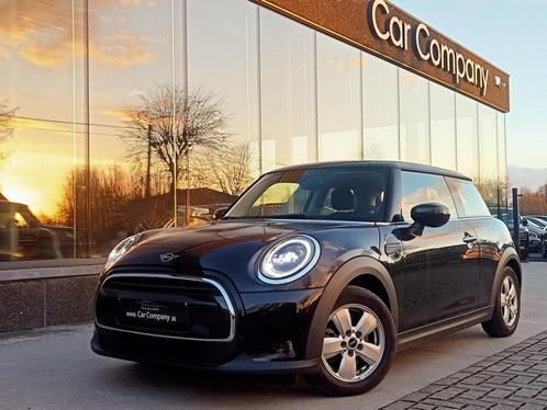 Mini Cooper 1.5i 136pk Automaat*GPS*LIFE CP*APPLE CPL, Auto's, Mini, Bedrijf, Te koop, Cooper, ABS, Airbags, Airconditioning, Android Auto