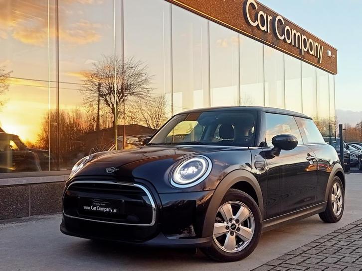 Mini Cooper 1.5i 136pk Automaat*GPS*LIFE CP*APPLE CPL, Auto's, Mini, Bedrijf, Te koop, Cooper, ABS, Airbags, Airconditioning, Android Auto