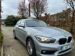 BMW 116D Automaat - FACELIFT 2017 - NAVI - EURO 6b, Te koop, Zilver of Grijs, Berline, 5 deurs