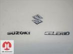 EMBLEEM LOGO ACHTERKLEP SUZUKI CELERIO, Auto-onderdelen, Ophalen of Verzenden, Gebruikt, Suzuki